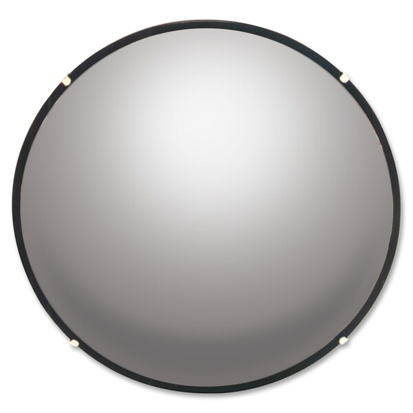 Round Glass Convex Mirrors, 36", Round, 160 Viewing Angle